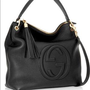 Soho hobo Gucci bag